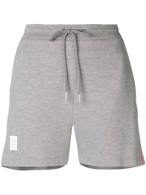 High-rise shorts Thom Browne | FJQ015A00050055